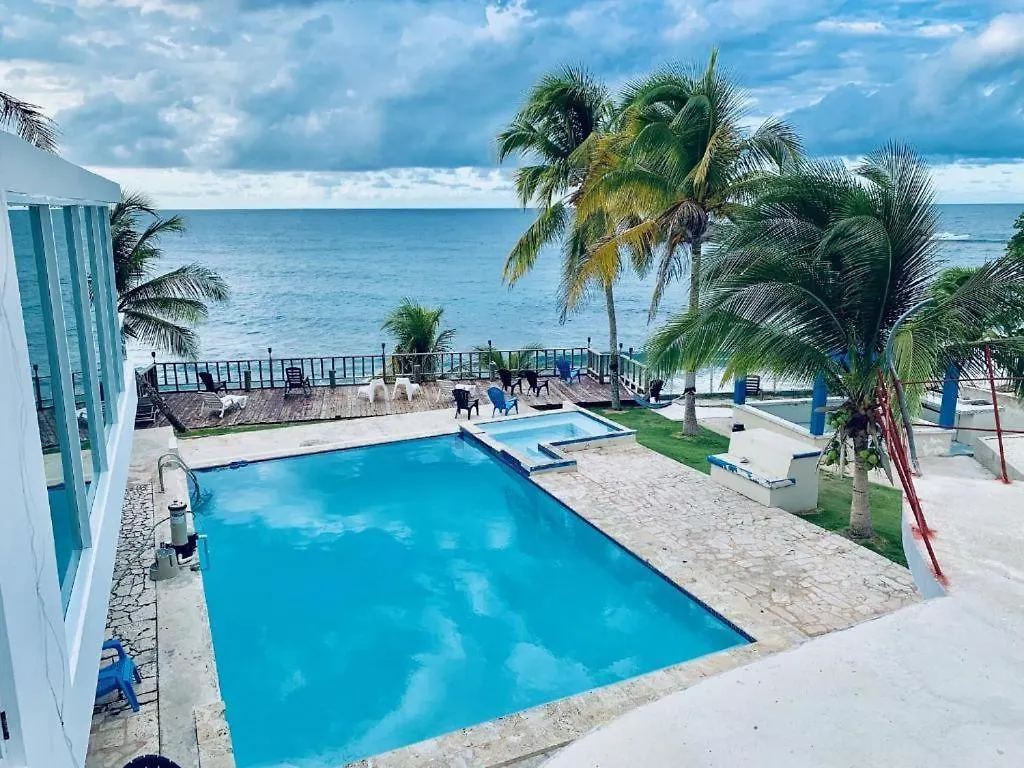 Ventana Va1C At Arecibo 681 Ocean Drive Apartment